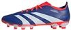 adidas Unisex Predator League Football Boots Multiground, Lucid Blue/Cloud