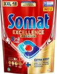 SOMAT 5in1 Caps 42 AW Excellence Premium 819g