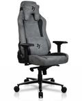 Arozzi Vernazza Gaming Stuhl Supersoft Anthrazit | Ergonomisch, h&ouml;henverstellbar,