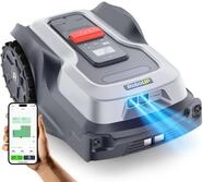 RoboUP M&auml;hroboter T1200Pro ohne Begrenzungsdraht, mit Upgraded RTK, KI-echtzeitige