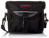 Haberland Fahrradtasche Lenkertasche 2L Schwarz Inklusive Klick-Fix-Adapter,...