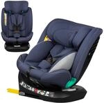 Lionelo Bastiaan i-Size One 360o drehbarer Autositz f&uuml;r Kinder von 40-150 cm,