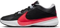 Nike Herren Zoom Freak 5 Basketballschuh, Black/University Red-Pure Platinum,...