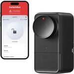 SwitchBot Smart Lock Pro - Smartes T&uuml;rschloss, Elektronisches T&uuml;rschloss f&uuml;r...