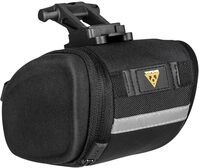 Topeak Satteltasche SideKick, Black, 14 x 11 x 9.5 cm, 0.5 Liter, TC2281B