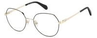 Brillen FOSSIL FOS 7170/G RHL GOLD BLACK_ 51/17/135 Damen
