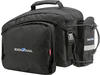 KlickFix 561205 Unisex Farradtasche Rackpack 1 Plus für Rackt Gepäckträgertasche,