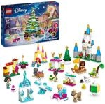 LEGO │ Disney Princess Adventskalender 2024, Bauspielzeug mit 5...