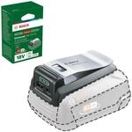 Bosch USB Adapter UniversalUSB 18V-45 (f&uuml;r vielseitiges Laden; USB-C/USB-A...