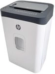 HP OneShred Auto 200CC Aktenvernichter P-4 | Papierschredder mit 200 Blatt Auto-Feed