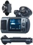 NavGear Full-HD-Dashcam mit 2 Objektiven, 150&deg; Ultra-Weitwinkel, Sony-Sensor