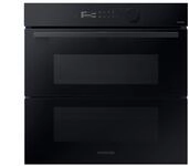 Samsung NV7B5775QDK/U1 Dual Cook Flex Pyrolyse Backofen Schwarz - Serie 5