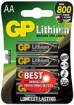 GP Lithium GP 15LF-2U4 Lithium-Akku f&uuml;r Kamera schwarz
