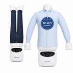 Sommertal B&uuml;gelpuppe Gentleman &ndash; Temperaturregelung (30-70&deg;C) &ndash;...