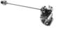 Thule Xle Mount Ezhitch™ Cup With Quick Release Skewer Achsmontage Behälter Mit