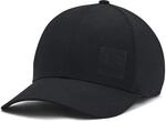 Ua Mens M Iso-Chill Armourvent Str Black / / Black S/M