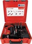 ROTHENBERGER ROMAX COMPACT III Set SV15-22-28, 2Ah, EU, CAS | 1000004275 