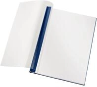 Leitz 74140035 Buchbindemappe impressBIND, Soft Cover, A4, 10,5 mm, 10 St&uuml;ck, blau