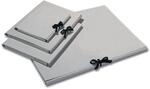folia Sammelmappe f&uuml;r 50 x 70 cm/6907 50x70cm mit Band