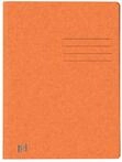 Oxford Schnellhefter A4, aus Karton, orange, 25 St&uuml;ck, 400116210