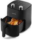 Grundig - FRY 6321 L Hei&szlig;luftfritteuse - 4,7 Liter Kapazit&auml;t - Fettarme