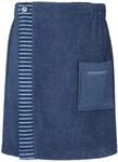 Schiesser Saunakilt Herren | 100% Baumwolle | 46-54