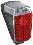 TRELOCK LS 633 Duo Top &ndash; Dynamo R&uuml;cklicht mit Standlicht Funktion &ndash; 500 m