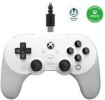 8Bitdo Pro 2 Wired Controller for Xbox, Hall Effect Joystick Update, 3.5mm Audio