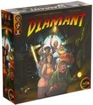 Iello 51332 - Diamant - Brettspiel - Englisch