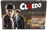 Cluedo: Wizarding World Harry Potter Edition, Detektivspiel f&uuml;r 3-5 Spieler,