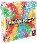 Pegasus Spiele Knowledge Das Quiz ohne Fragen (Edition Spielwiese), Regenbogen, 29.5