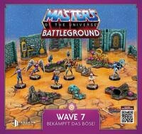 Masters of the Universe: Battleground - Wave 7: Bek&auml;mpft das B&ouml;se!