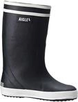Aigle Unisex Kinder Lolly Pop Fur 2 Gummistiefel, Navy, 37 EU