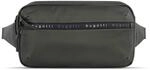 bugatti Blanc Bauchtasche, verstellbare H&uuml;fttasche f&uuml;r Reise, Alltag und Sport,
