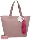 Fritzi aus Preussen Damen Hello Kitty Fritzi Sky Stars Taupe Shopper