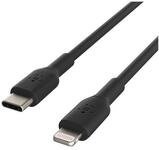 Belkin USB-C-/Lightning-Kabel (iPhone-Kabel zum Schnellladen f&uuml;r das iPhone 14...