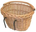 Basil Denver - Weidenkorb f&uuml;rs Fahrrad