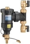 Caleffi 1 1/4 Zoll Heizungs-Schlammabscheider DIRTMAG mit Magnet