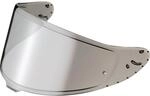 Visier Shoei CWR-2PN passend f&uuml;r NXR2 pinlock vorbereitet, Silber VERSPIEGELT