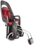 Hamax Kindersitz Fahrrad hinten Caress rot Kinder Fahrradsitz Mountainbike