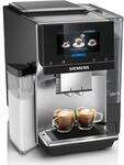 Siemens Kaffeevollautomat EQ700 integral, gro&szlig;es farbiges TFT-Display, 36...
