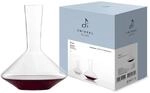 Zwiesel Glas Rotwein Dekanter Pure, No Drop Technologie