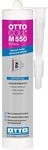 OTTOCOLL M 550 HiTack Hybrid-Klebstoff 310ml C02 grau - H&auml;lt sofort - Innen &...