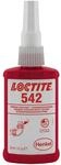 LOCTITE 542, mittelfeste Gewindedichtung, universell einsetzbarer Fl&uuml;ssigkleber f&uuml;r