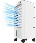 Cecotec Klimaanlage Mobil EnergySilence 3500 Cool Compact. 65 Watt Leistung, 3,5