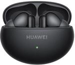 HUAWEI FreeBuds 6i Kabellose Kopfh&ouml;rer, Schwarz | Intelligente Aktive