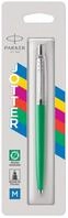 Parker Jotter Originals Kugelschreiber | Klassisches Gr&uuml;n | Mittlere Spitze | Blaue