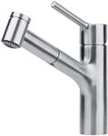 Franke Taros Neo Edelstahl &ndash; 115.0596.386 Hochdruckarmatur