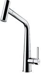Franke 115.0625.188, K&uuml;chenarmatur Icon pull-out spray, Chrome