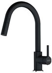 Franke 115.0626.055 LINA PULL-OUT Einhebelmischer, Onyx